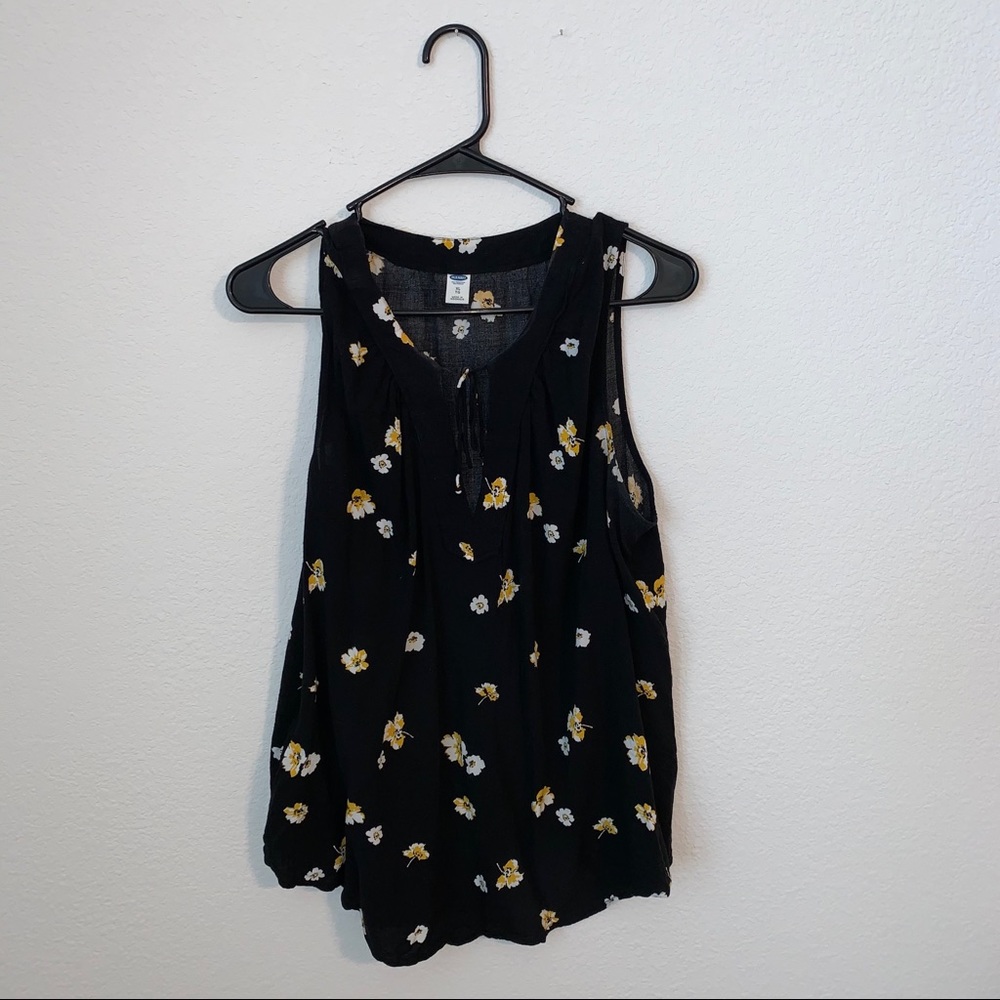 Floral Women’s top
